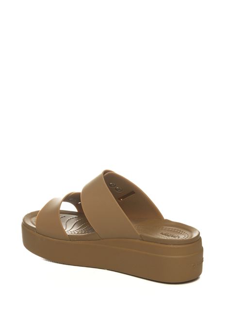  CROCS | 207431BROOKLYN SAND-UMBE 2HI